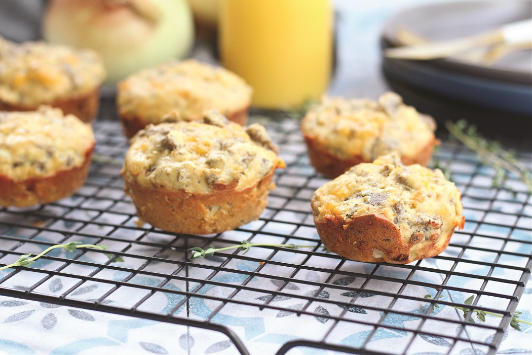 Protein Packed Sausage Breakfast Muffins – Venango Extra.com