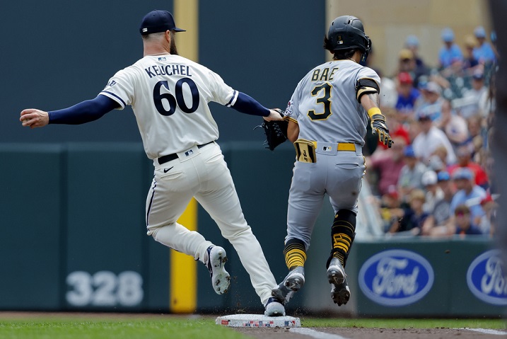 Mitch Keller outpitches Sonny Gray as Pirates beat Twins 7-4