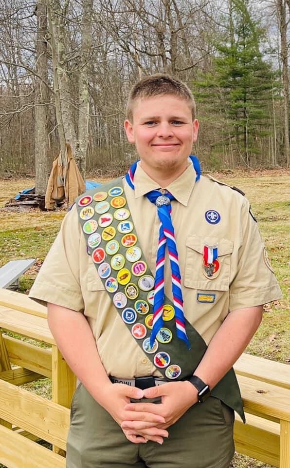 Cranberry Scouts Soar to Eagle Status – Venango Extra.com