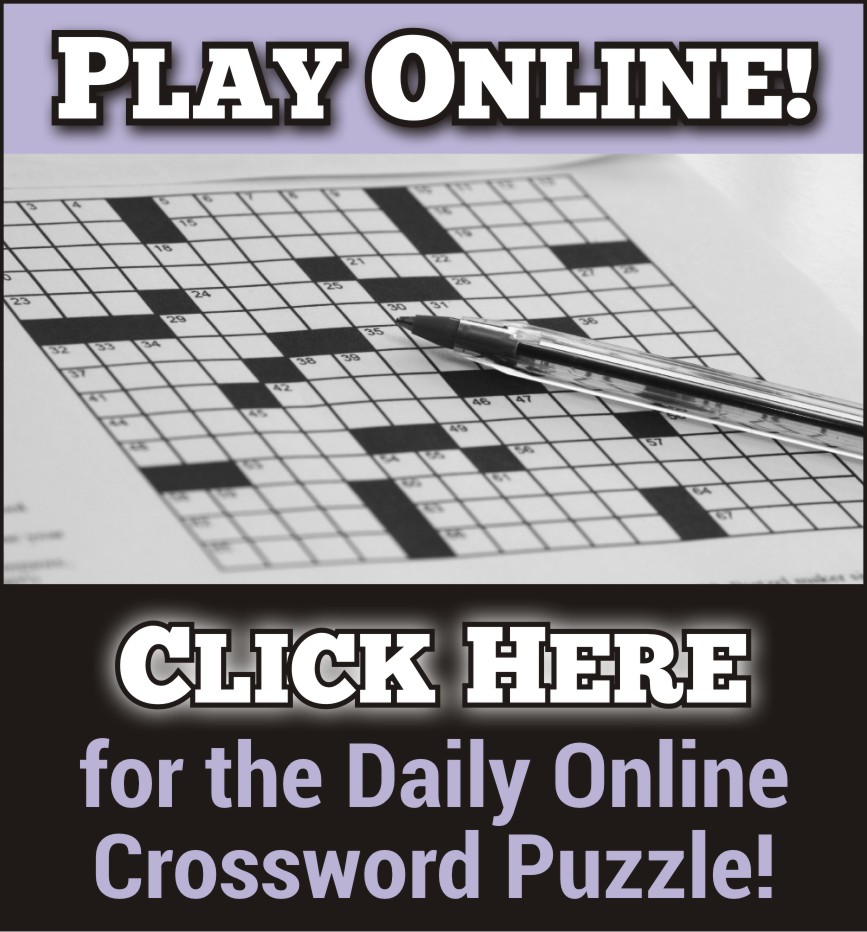 Crossword thederrick com