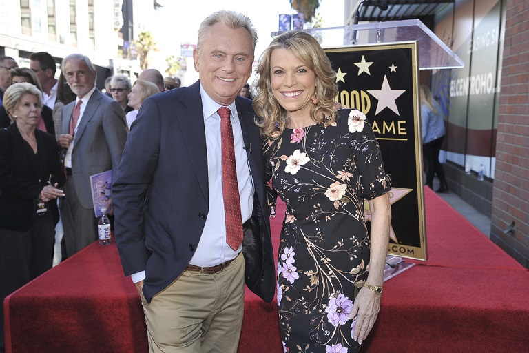 Pat Sajak Announces Wheel Of Fortune Retirement Venango Extra Com   AP23163860005517 